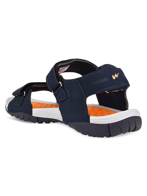 2GC-18 Navy Men's Sports Sandals